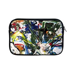 Snow In A City-1-1 Apple iPad Mini Zipper Cases