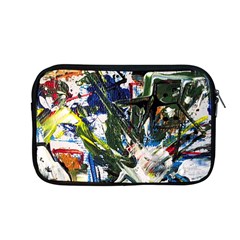 Snow In A City-1-1 Apple MacBook Pro 13  Zipper Case