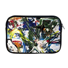 Snow In A City-1-1 Apple MacBook Pro 17  Zipper Case