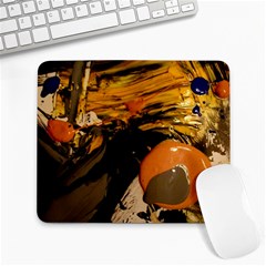 Before The Easter-1-2 Large Mousepads by bestdesignintheworld