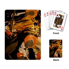 Before The Easter-1-2 Playing Cards Single Design (rectangle)