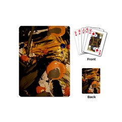 Before The Easter-1-2 Playing Cards Single Design (mini)