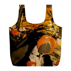 Before The Easter-1-2 Full Print Recycle Bag (l) by bestdesignintheworld