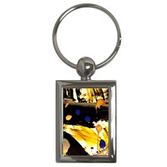 Before The Easter-1-3 Key Chain (Rectangle)