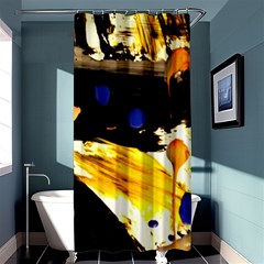 Before The Easter-1-3 Shower Curtain 36  x 72  (Stall) 