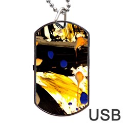 Before The Easter-1-3 Dog Tag USB Flash (Two Sides)