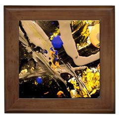 Before The Easter-1-5 Framed Tile by bestdesignintheworld