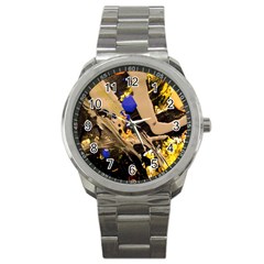 Before The Easter-1-5 Sport Metal Watch by bestdesignintheworld