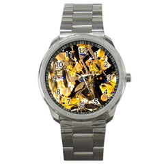 Before The Easter-1-6 Sport Metal Watch by bestdesignintheworld