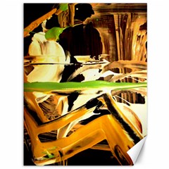 Grasshopper-1-1 Canvas 36  X 48  by bestdesignintheworld