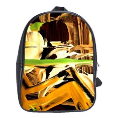 Grasshopper-1-1 School Bag (xl)