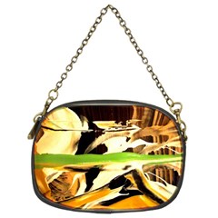 Grasshopper-1-1 Chain Purse (two Sides) by bestdesignintheworld