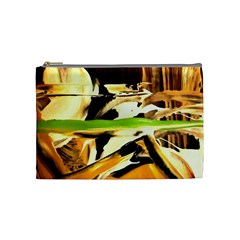 Grasshopper-1-1 Cosmetic Bag (medium) by bestdesignintheworld