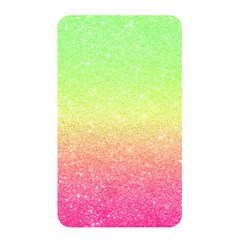 Ombre Glitter  Memory Card Reader (rectangular) by Colorfulart23