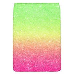 Ombre Glitter  Removable Flap Cover (l) by Colorfulart23