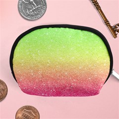 Ombre Glitter  Accessory Pouch (medium) by Colorfulart23