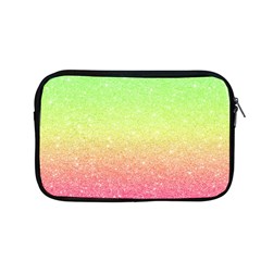 Ombre Glitter  Apple Macbook Pro 13  Zipper Case by Colorfulart23