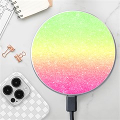 Ombre Glitter  Wireless Charger