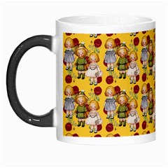 Dindollyellow Morph Mugs by snowwhitegirl