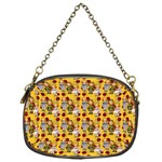 Dindollyellow Chain Purse (One Side) Front