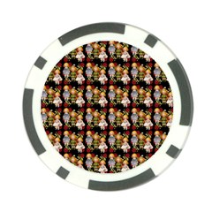 Dindollyblack Poker Chip Card Guard (10 Pack) by snowwhitegirl