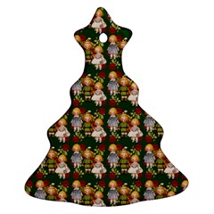 Dindollygreen Ornament (christmas Tree)  by snowwhitegirl