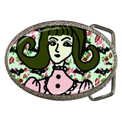 Wicked Witch Wall Belt Buckles by snowwhitegirl