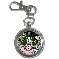 Wicked Witch Wall Key Chain Watches by snowwhitegirl