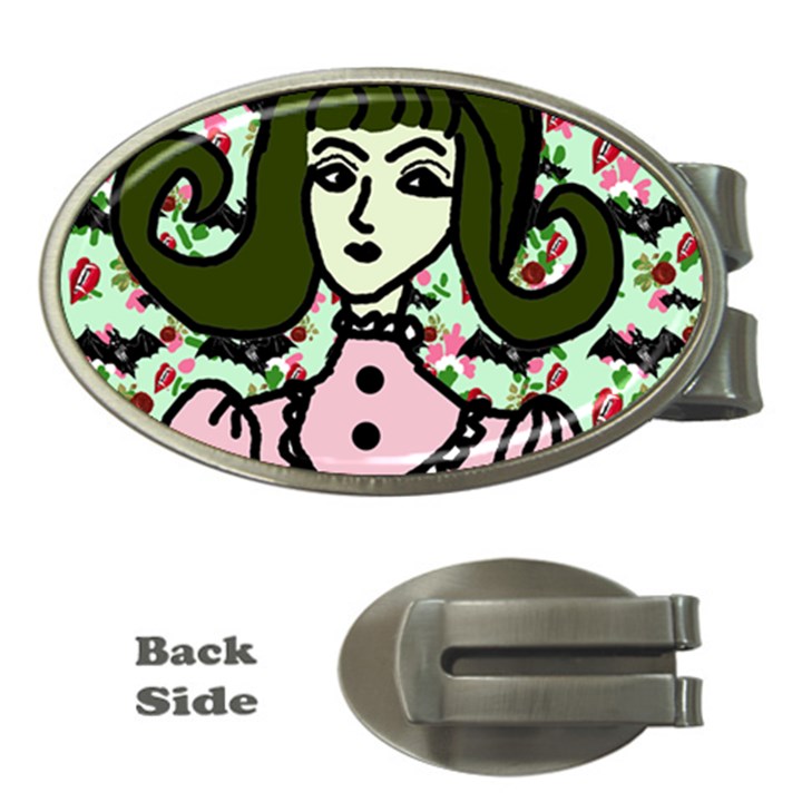 Wicked Witch Wall Money Clips (Oval) 