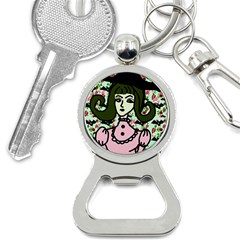 Wicked Witch Wall Bottle Opener Key Chain by snowwhitegirl