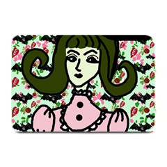 Wicked Witch Wall Plate Mats by snowwhitegirl