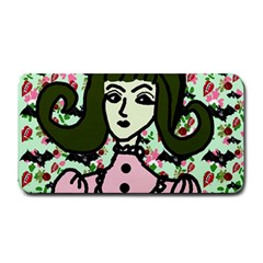 Wicked Witch Wall Medium Bar Mats by snowwhitegirl