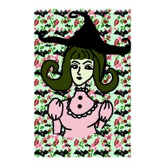 Wicked Witch Wall Shower Curtain 48  X 72  (small) 