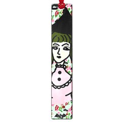 Wicked Witch Wall Large Book Marks by snowwhitegirl