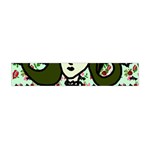 Wicked Witch Wall Flano Scarf (Mini) Back