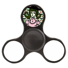 Wicked Witch Wall Finger Spinner by snowwhitegirl