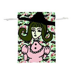 Wicked Witch Wall Lightweight Drawstring Pouch (s) by snowwhitegirl