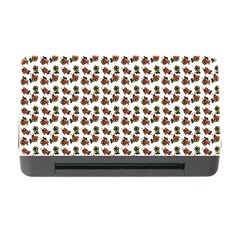 Cute Deer Pattern White Memory Card Reader With Cf by snowwhitegirl