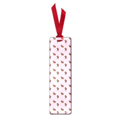 Kawaii Cute Deer Pink Small Book Marks by snowwhitegirl