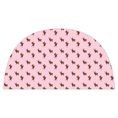 Kawaii Cute Deer Pink Anti Scalding Pot Cap