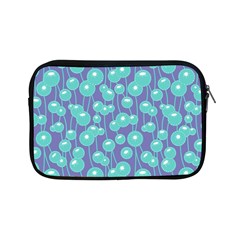 Blue Dandelions  Cute Plants Apple Ipad Mini Zipper Cases by SychEva