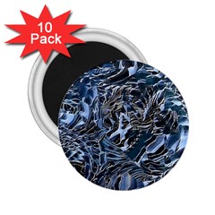 Touchy 2 25  Magnets (10 Pack)  by MRNStudios