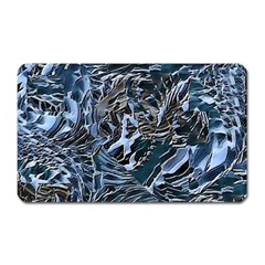 Touchy Magnet (rectangular) by MRNStudios