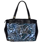 Touchy Oversize Office Handbag (2 Sides) Back