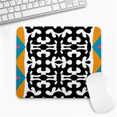 Sahara Street-100 Large Mousepads by SaharaStreet