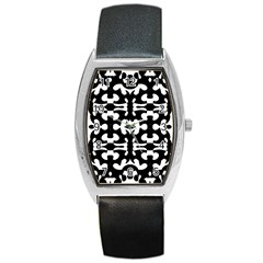 Sahara Street-100 Barrel Style Metal Watch