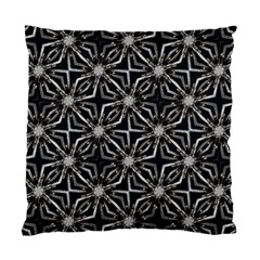 Futuristic Industrial Print Pattern Standard Cushion Case (two Sides) by dflcprintsclothing