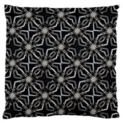 Futuristic Industrial Print Pattern Standard Flano Cushion Case (one Side)