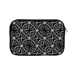 Futuristic Industrial Print Pattern Apple Macbook Pro 13  Zipper Case by dflcprintsclothing