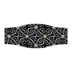 Futuristic Industrial Print Pattern Stretchable Headband by dflcprintsclothing